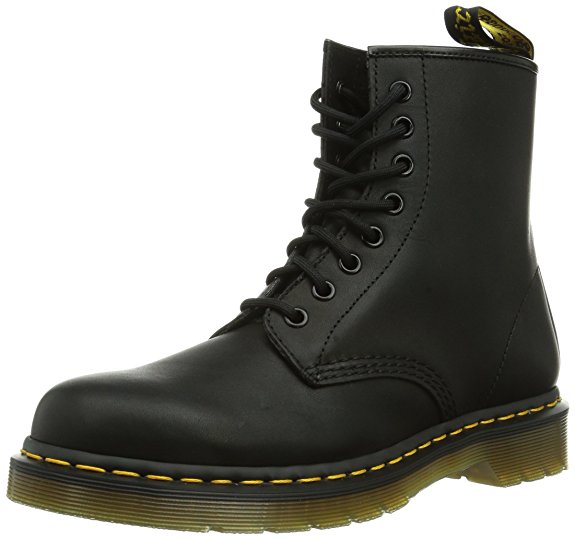 Dr. Marten's Women's 1460 8-Eye Patent Leather Boots