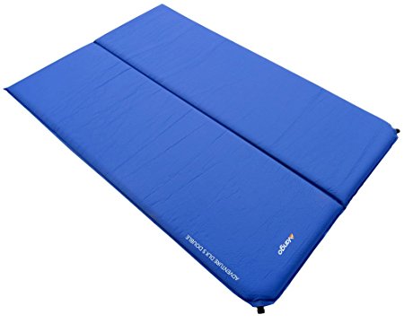 Vango Adventure DLX Self-Inflating Mat