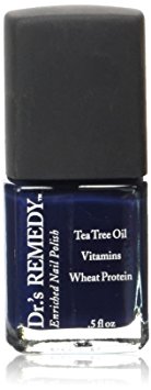 Dr.'s Remedy Enriched Nail Polish- NOBLE Navy