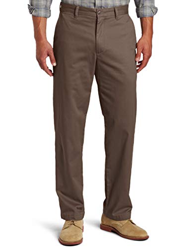 Dockers Men's Saturday Khaki D3 Classic-Fit Flat-Front Pant