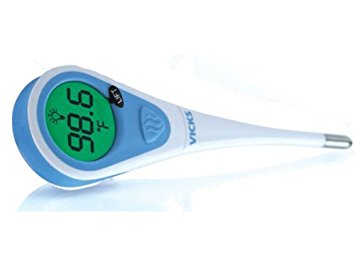 Vicks SpeedRead Digital Thermometer V912US