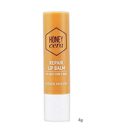 [Etude House] Honey Cera Repair Lip Balm 4g