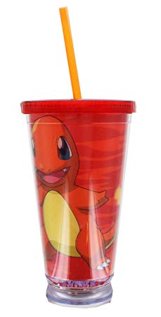 Pokemon Charmander Red 18 oz. Carnival Cup [Just Funky]