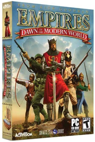 Empires: Dawn of the Modern World - PC