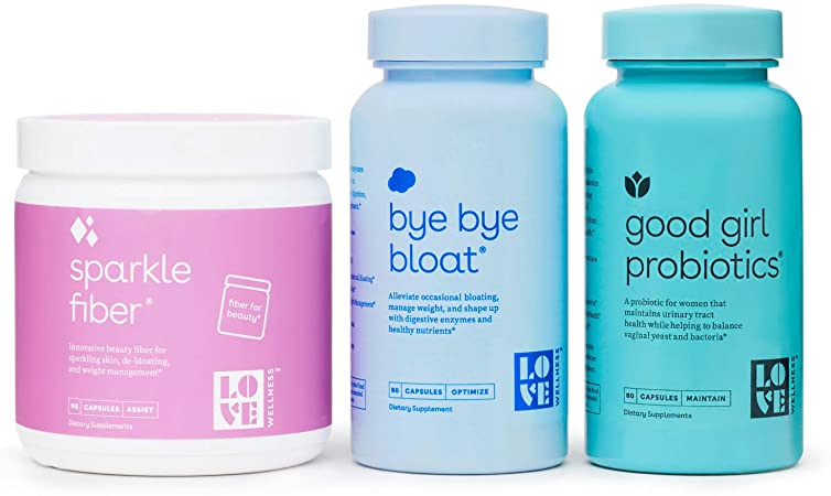 Love Wellness - The Bloating Kit