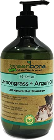 Greenbone All Natural Pet Shampoo