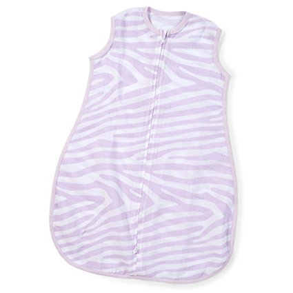 Summer Infant Swaddleme Muslin Sack, Jungle Diva (Discontinued by Manufacturer)