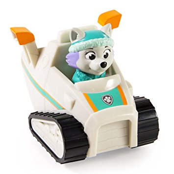 Paw Patrol Everest Racer Vehicle