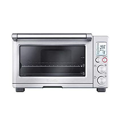 Breville the Smart Oven 1800-Watt Convection Toaster Oven - BOV800XL