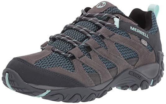 Merrell Women's Alverstone Waterproof Hiking Shoe