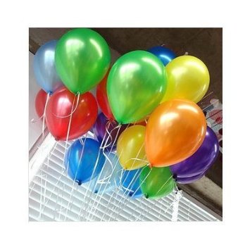 Woodi 12 Inches Assorted Color Balloons (144 Pcs),very High Quality