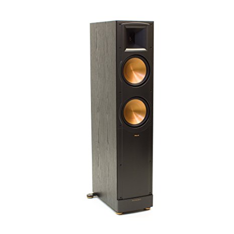 Klipsch RF-82 II Reference Series Floorstanding Loudspeaker - Each (Black)