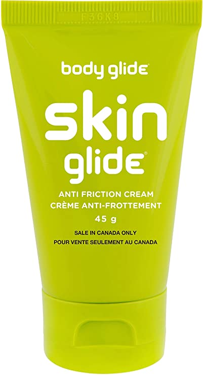 Body Glide Skin Glide Anti Friction Balm (for Canadian Sale Only), 45g, Green