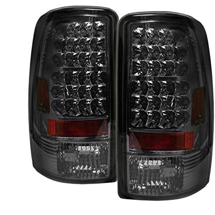 Spyder Auto ALT-YD-CD00-LED-SM Smoke LED Tail Light