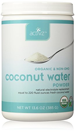 Activz Coconut Water Powder Powder,13.6oz
