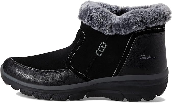 Skechers Women's Easy Going-Warm Escape Fashion Boot