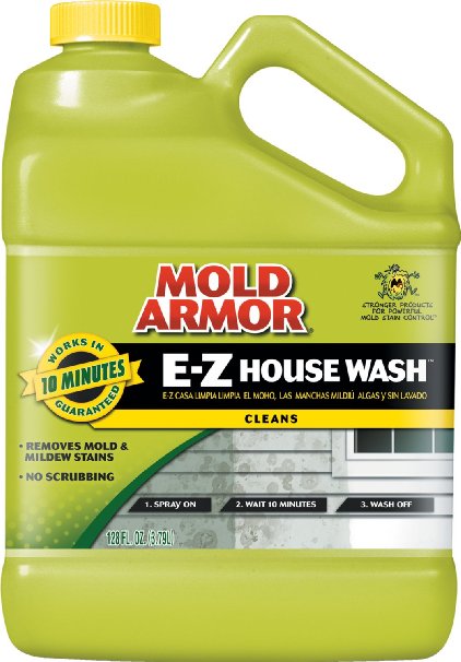 Mold Armor FG503 E-Z House Wash 1-Gallon