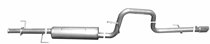 Gibson Performance Exhaust 618815 Cat-Back Single Exhaust System (Stainless)