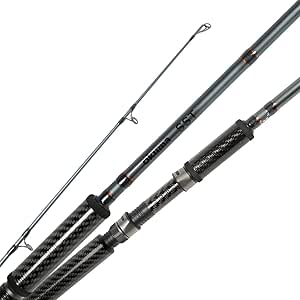 Okuma SST-S-902M-CGa SST Carbon Grip a Rods, Gray