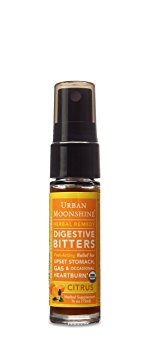 Urban Moonshine - Citrus Digestive Bitters - 15 ml Spray