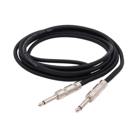 DS18 MB-TS50 Speaker Cable 14-Inch TS to 14-Inch TS 12GA 50-Feet