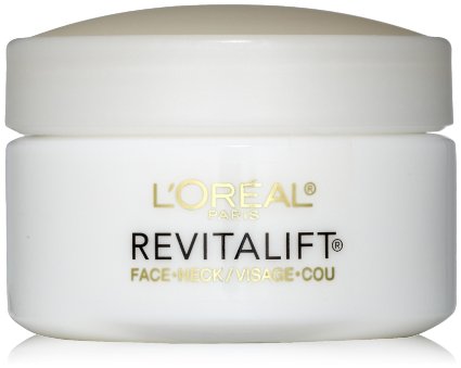LOreal Paris Advanced RevitaLift Face and Neck Day Cream 17 Ounce