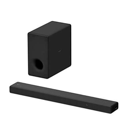 Sony HT-A3000 A Series Premium Soundbar 3.1ch 360 Spatial Sound Mapping Home theatre system with Dolby Atmos and wireless Subwoofer SA-SW3 (Bluetooth,360 Reality Audio ,HDMI eArc & Optical)