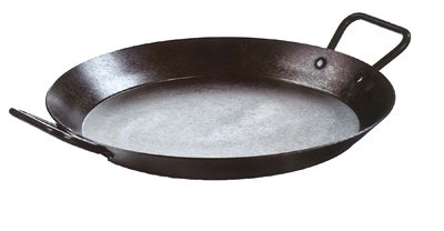 Lodge CRS15 15" Seasoned Steel Skillet