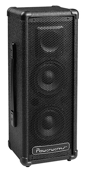PowerWerks 50 Watts RMS Personal PA System with Bluetooth