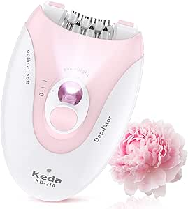 Smooth Glide Epilator for Women Facial Hair, Portable Facial Epilator for Women,Epilator Hair Removal for Women, Face Epilator Facial Epilator, Hair Rmoval for Face Bikini