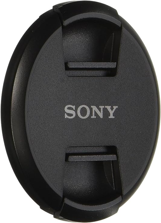 Sony 77mm Front Lens Cap ALCF77S,Black