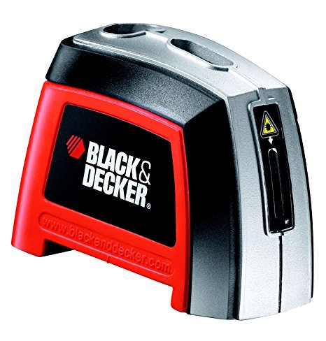 BLACK DECKER BDL120 Manual Laser Level