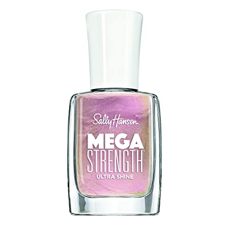 Sally Hansen Mega Strength, Here To Stay, 1 Count