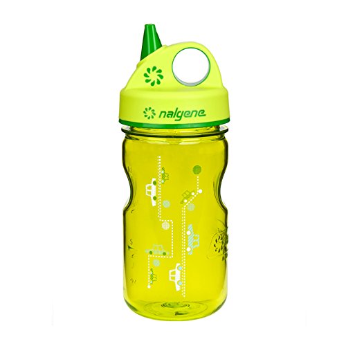 Nalgene Tritan 12oz Grip-N-Gulp BPA-Free Water Bottle