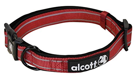 Alcott Adventure Pet Collar