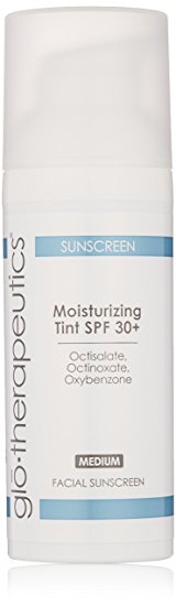 Glo Therapeutics Moisturizing Tint SPF 30  Medium Sunscreen, 1.7 Ounce