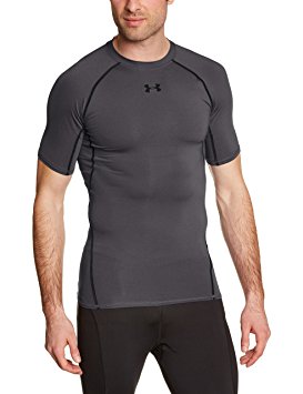 Under Armour Men's HeatGear Short Sleeve Compression Shirt