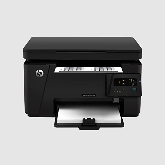 HP Laserjet M126a B&W Printer for Office: 3-in-1 Print, Copy, Scan, Compact, Durable