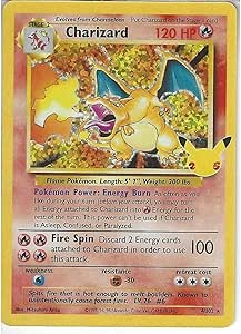 Charizard - 4/102 - Holo Rare