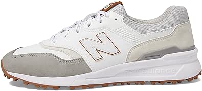 New Balance Mens 997 Sl Golf Shoe