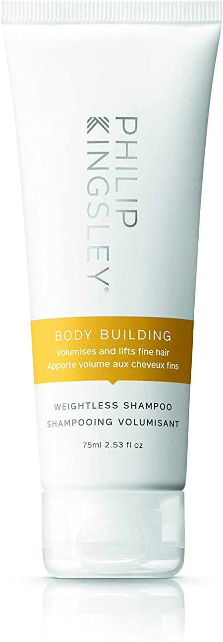 Philip Kingsley Body Building Weightless Shampoo 75ml