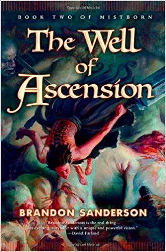 The Well of Ascension (Mistborn, Book 2)