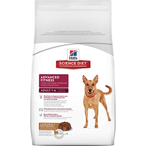 Hill's Science Diet Adult Advanced Fitness Dry Dog Food