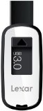 Lexar JumpDrive S25 128GB USB 30 Flash Drive - LJDS25-128ABNL Black