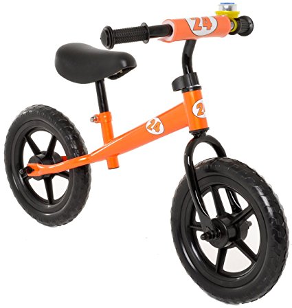 Childrens Balance Bike No Pedal Push Bicycle for Girls or Boys