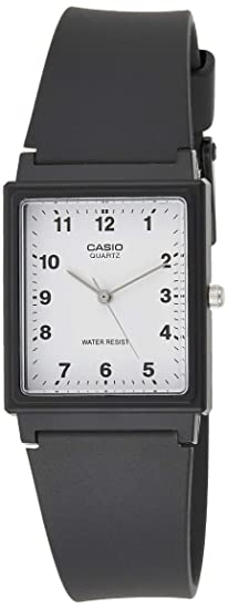 Casio Youth Series Analog White Dial Men's Watch - MQ-27-7BUDF(A210)