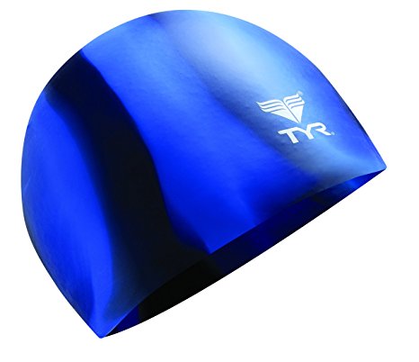 TYR Multi Silicone Cap