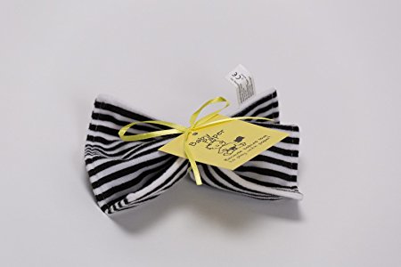Baby Paper - Crinkly Baby Toy - Black & White Stripe