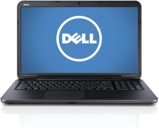 Dell Inspiron i17RV-9909BLK 17.3-Inch Ultrabook (1.8 GHz Intel Core i5-3337U, 6GB DDR3, 750GB HDD, Windows 8) Matte Black [Discontinued By Manufacturer]