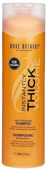 Marc Anthony Instantly Thick Hair Thickening Shampoo 12.9oz, 380 ml (Pack of 1)